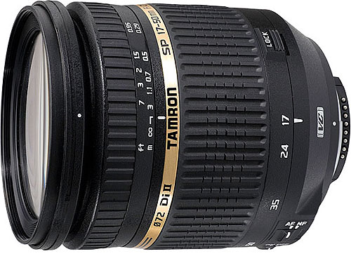 Tamron 17-50- F2 8- Di II VC1